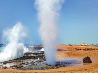 آبفشان چابهار