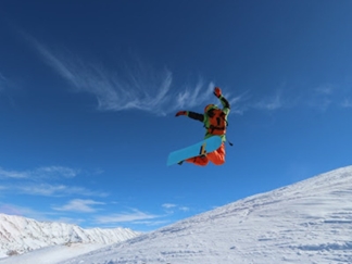 پیست اسکی دیزین