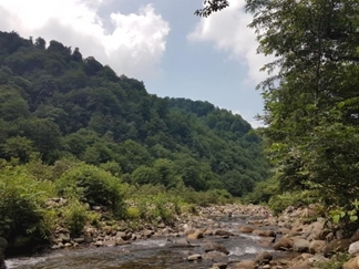 منطقه تفریحی سموش