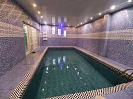 رزرو ویلا در متل قو استخردار