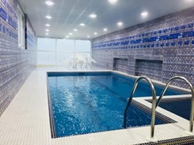 اجاره ویلا استخردار لب ساحل چالوس