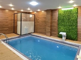 اجاره ویلا لوکس با استخر در نور