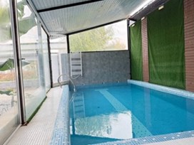 رزرو ویلا با استخر آبگرم سرخرود