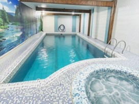 اجاره ویلا در بابلسر با استخر