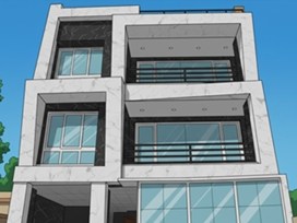 اجاره ویلا اطراف نمک آبرود استخردار