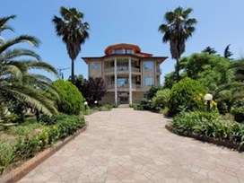 ویلا ساحلی با استخر جکوزی رامسر
