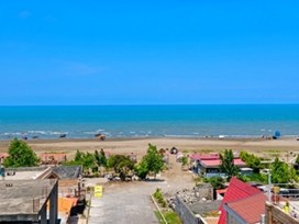 اجاره ویلا با استخر در ساحل انزلی