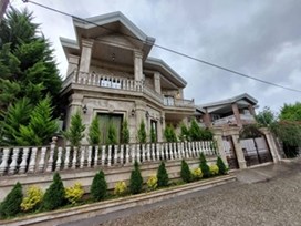 ویلا استخردار متل قو دریاگوشه