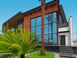 اجاره ویلا با استخر آبگرم متل قو