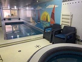 ویلای استخردار با ویوی دریا سرخرود