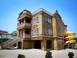 اجاره ویلا در رامسر با استخر و سرسره 