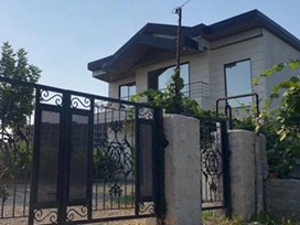 ویلا استخردار خط هشت چالوس