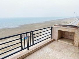 اجاره پنت هاوس لب دریا نور