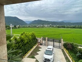 ویلا با استخر سرپوشیده نوشهر