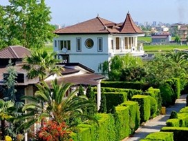اجاره ویلا جنگلی دو استخره شهرکی