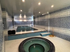 اجاره ویلا با استخر جکوزی سرخرود