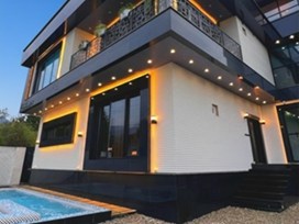 اجاره ویلا استخردار در متل قو