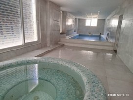 ویلا کلاردشت با استخر بیلیارد جکوزی