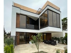 ویلا در سرخرود با استخر سونا جکوزی