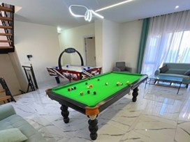 اجاره ویلا با استخر آبگرم رودهن