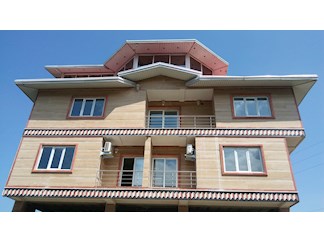 ویلا در رامسر رو به جنگل