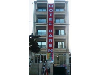 هتل آپارتمان ساحلی در رامسر