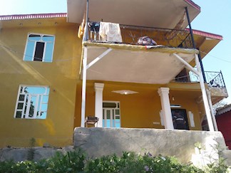 اجاره واحد در گردنه حیران