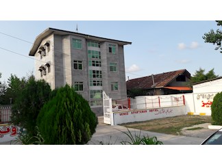 رزرو آپارتمان ساحلی زیباکنار