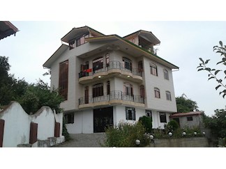 اجاره واحد جنگلی تالش