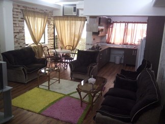 رزرو آپارتمان شمال نمک آبرود