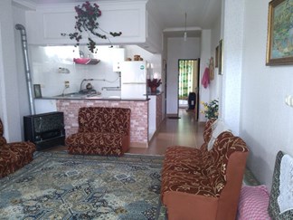 سوییت ساحلی در فریدونکنار