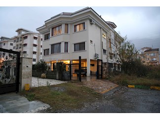 اجاره آپارتمان در نمک آبرود