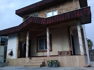 دوبلکس حیاط دربست نوشهر