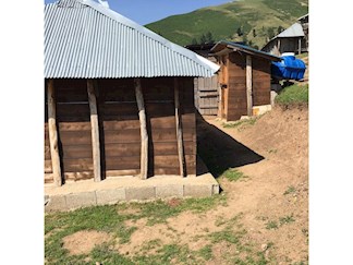 اجاره کلبه ییلاقی در ماسال