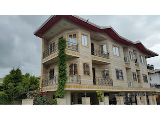 آپارتمان اجاره ای در رامسر