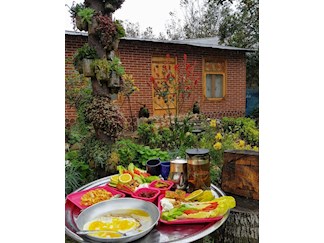 اجاره کلبه سنتی در تالش