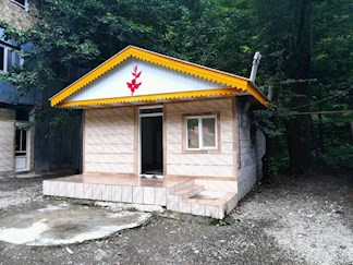 سوییت نقلی بر رودخانه اسالم