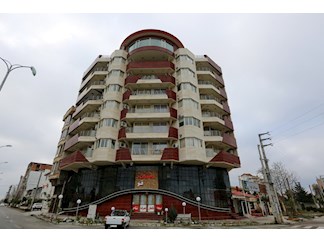 آپارتمان ساحلی خط دریاسرخرود