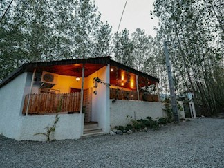 اجاره سوییت جنگلی در متل قو