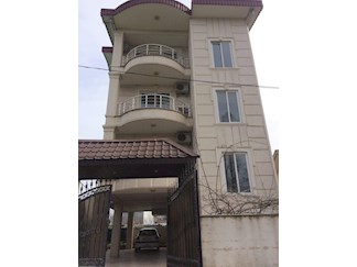 رزرو آپارتمان ساحلی در چالوس