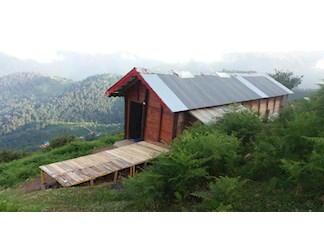 رزرو کلبه چوبی در اولسبلنگاه