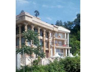 اجاره واحد جنگلی در رامسر