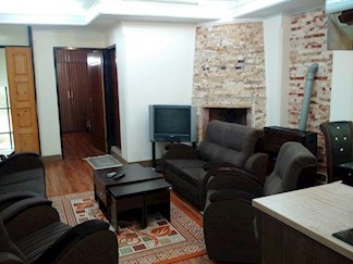 رزرو آپارتمان در نمک آبرود