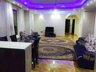 رزرو آپارتمان در نمک آبرود