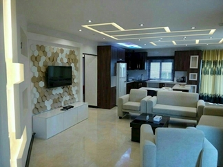 آپارتمان لوکس ساحلی امیرآباد