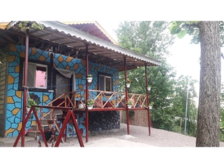 اجاره خانه جنگلی در ماسال