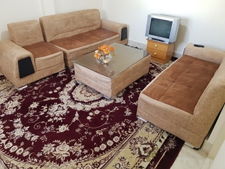 اجاره واحد اقامتی در همدان