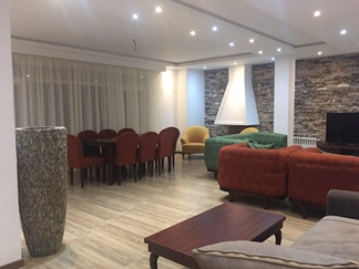 رزرو واحد در متل قو آرامیس18