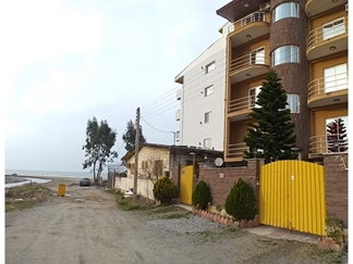 اجاره آپارتمان با دید دریا رستمرود