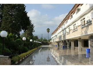 اجاره آپارتمان در نشتارود با استخر